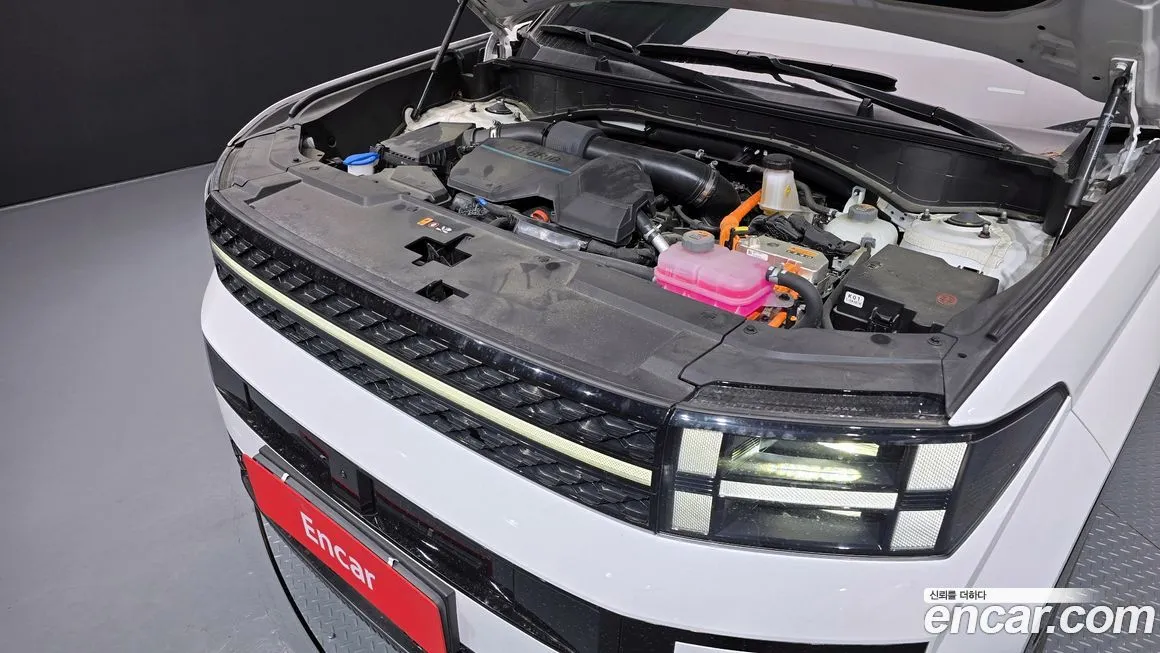 Hyundai Santafe 2024 из KR, фото 8