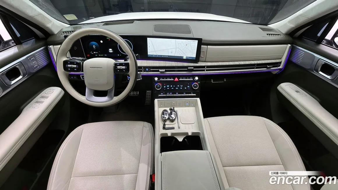 Hyundai Santafe 2024 из KR, фото 10