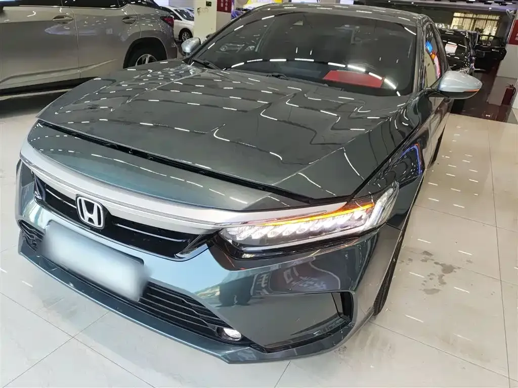 Honda Inspire 2022 из CN, фото 1