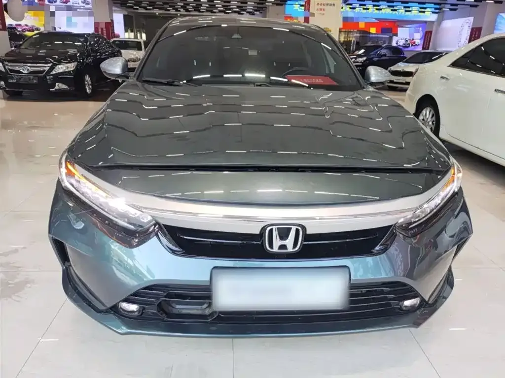 Honda Inspire 2022 из CN, фото 4