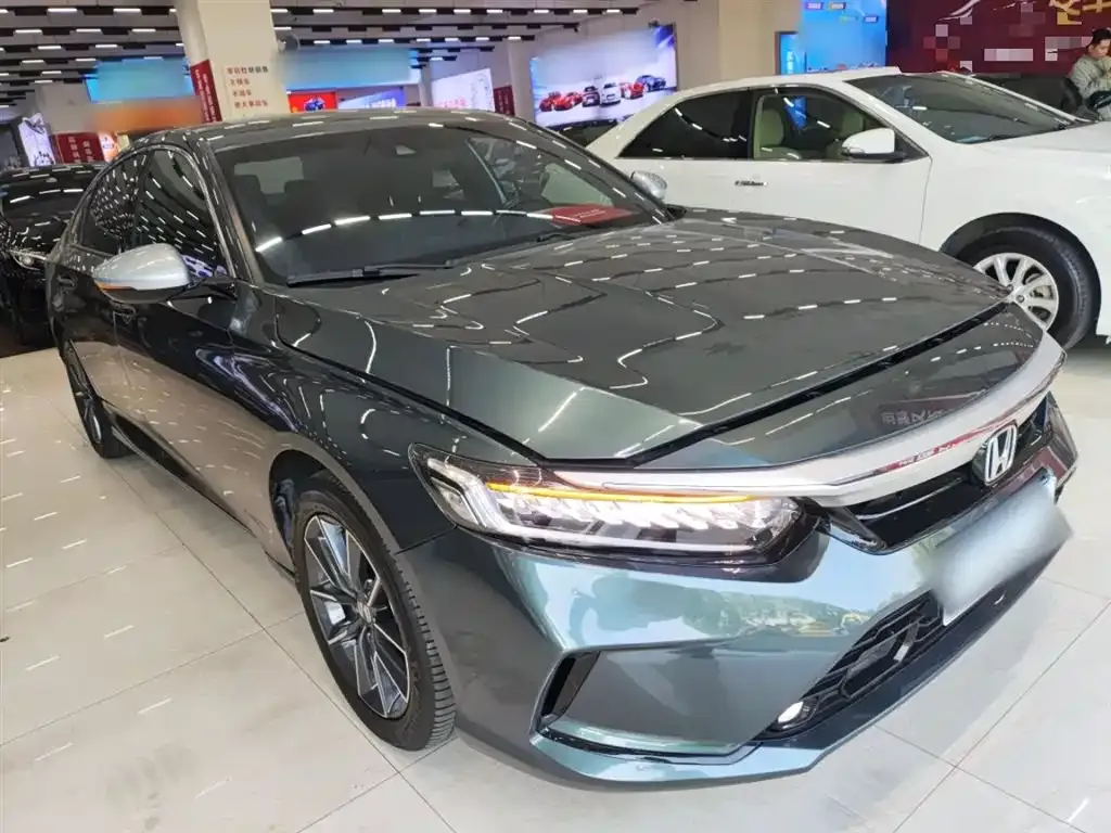 Honda Inspire 2022 из CN, фото 6