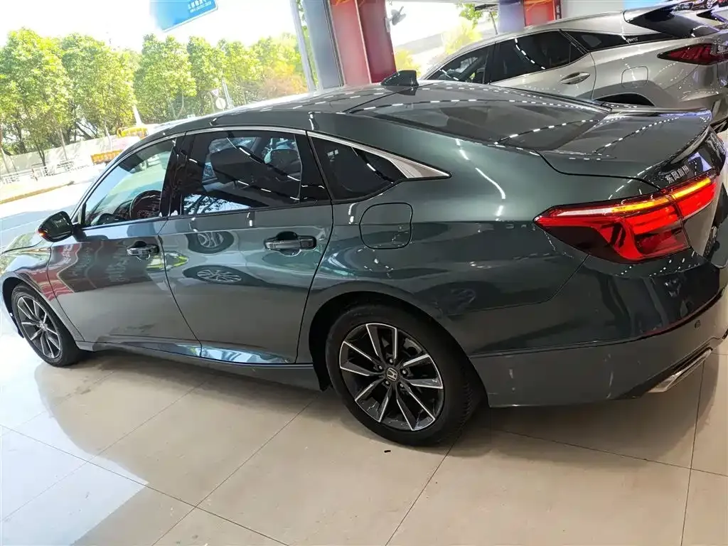 Honda Inspire 2022 из CN, фото 7