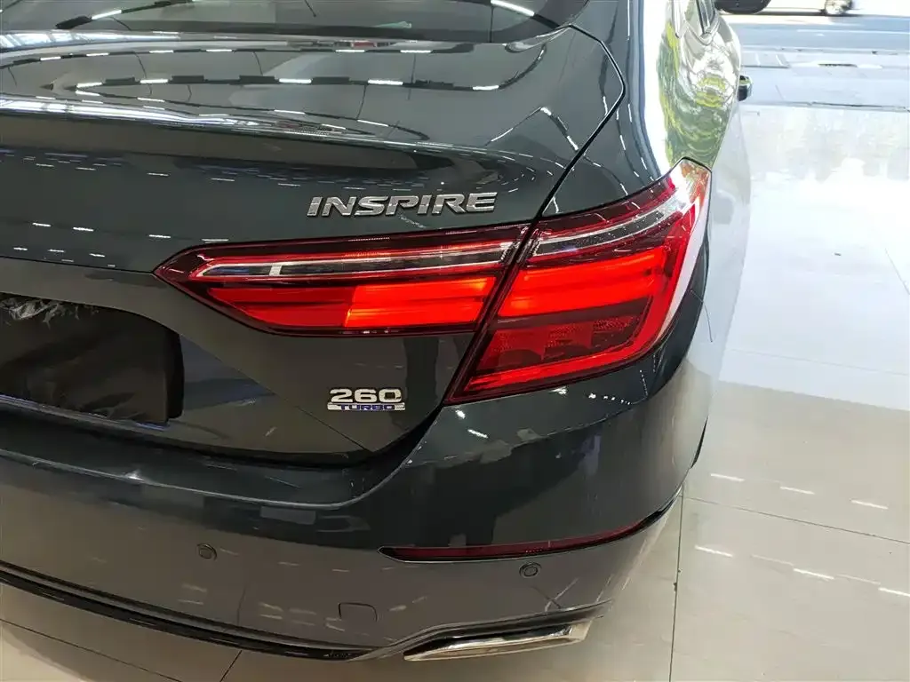 Honda Inspire 2022 из CN, фото 5