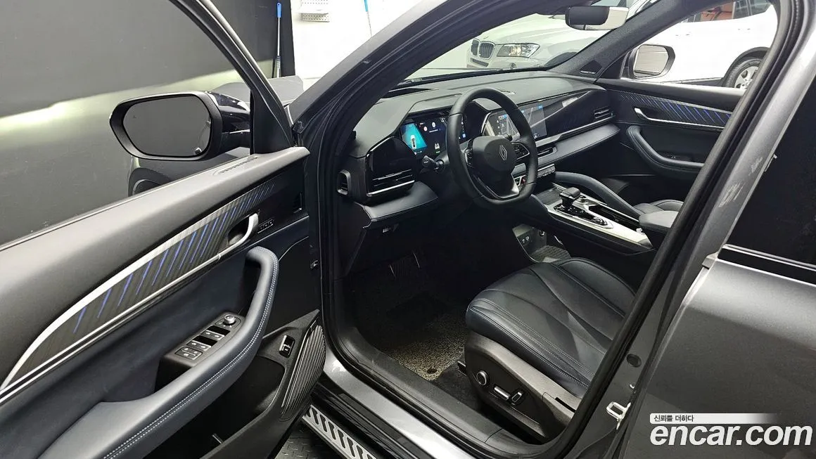 Renault Korea (Samsung) Grand Koleos 2025 из KR, фото 8