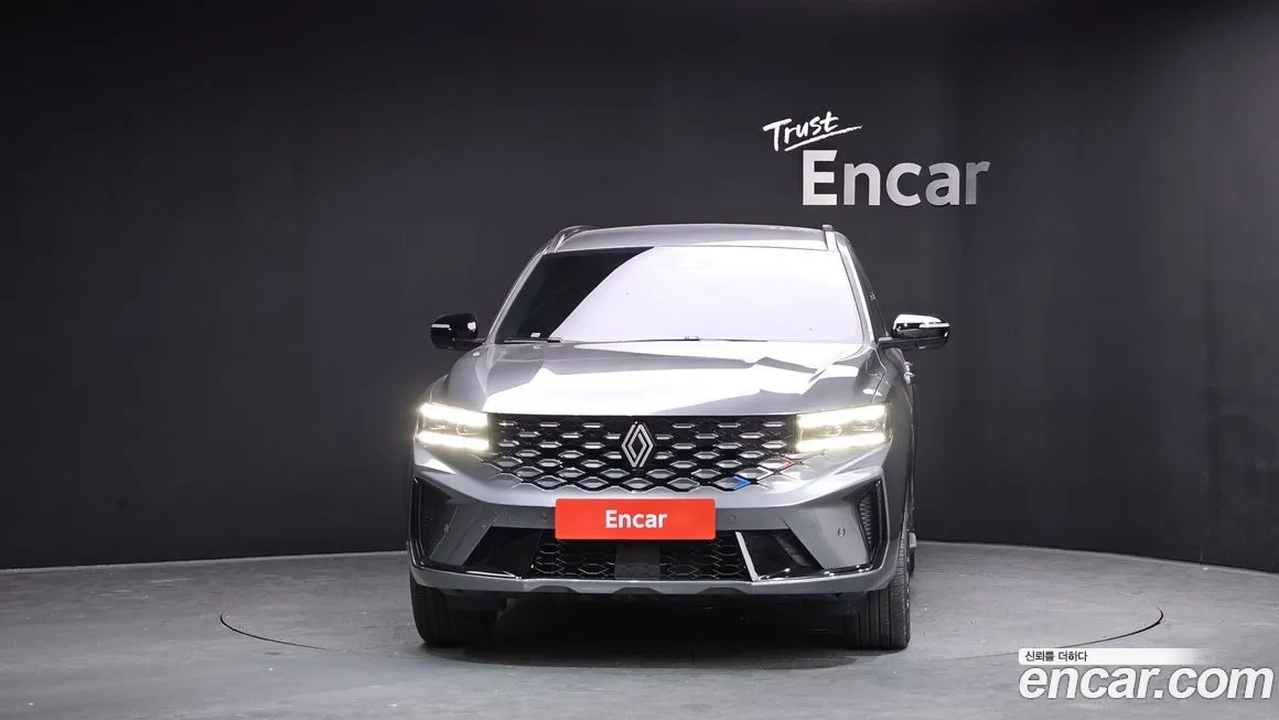 Renault Korea (Samsung) Grand Koleos 2025 из KR, фото 2