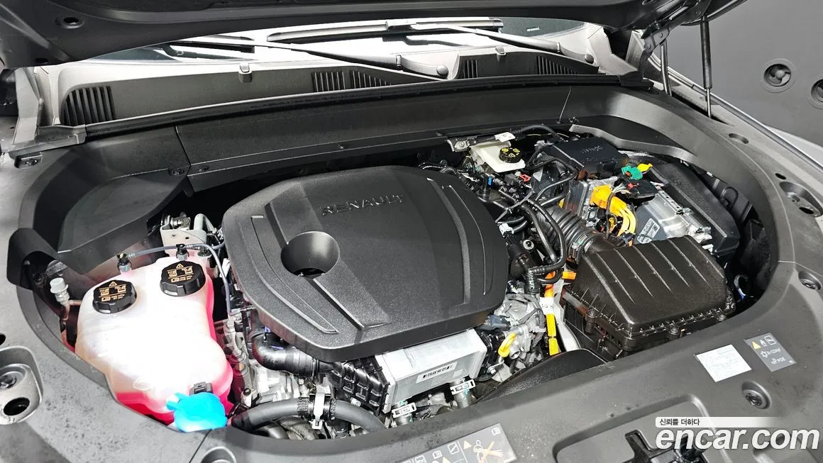 Renault Korea (Samsung) Grand Koleos 2025 из KR, фото 6