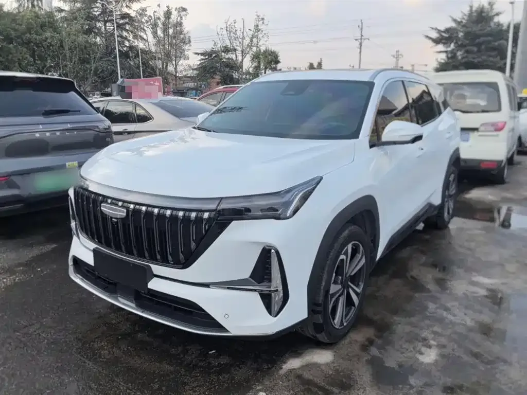 Geely Boyue L 2025 из CN, фото 1