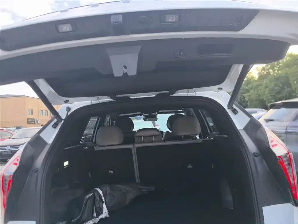 Geely Boyue L 2025 из CN, фото 8