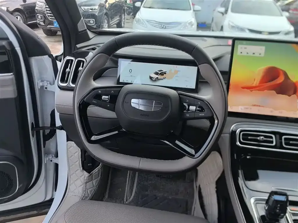Geely Boyue L 2025 из CN, фото 3