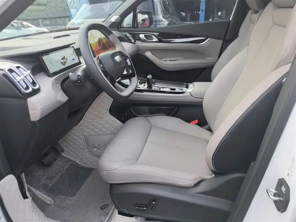 Geely Boyue L 2025 из CN, фото 9
