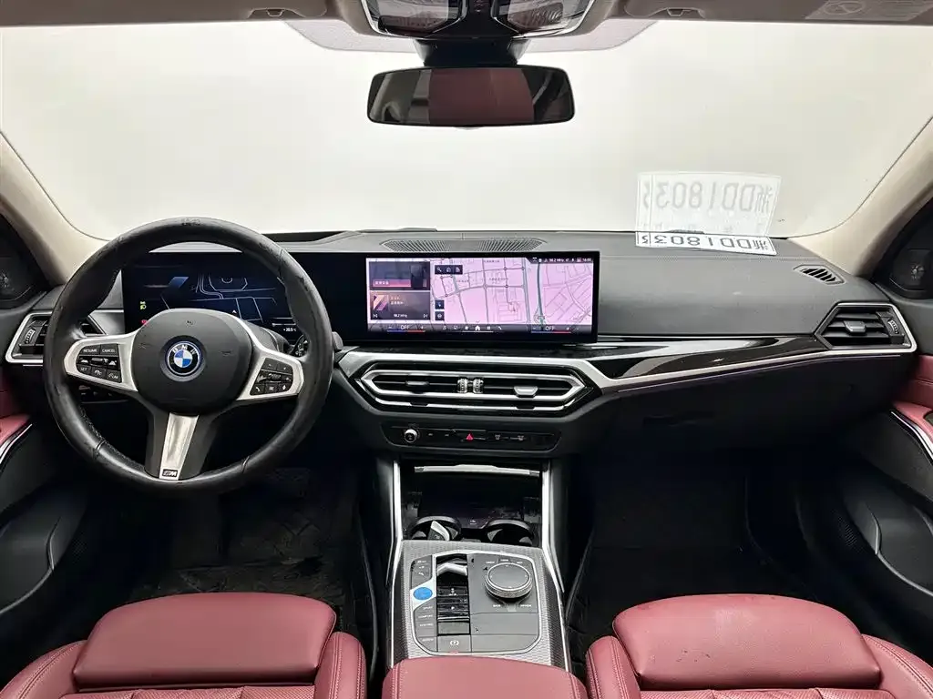 BMW i3 2023 из CN, фото 9