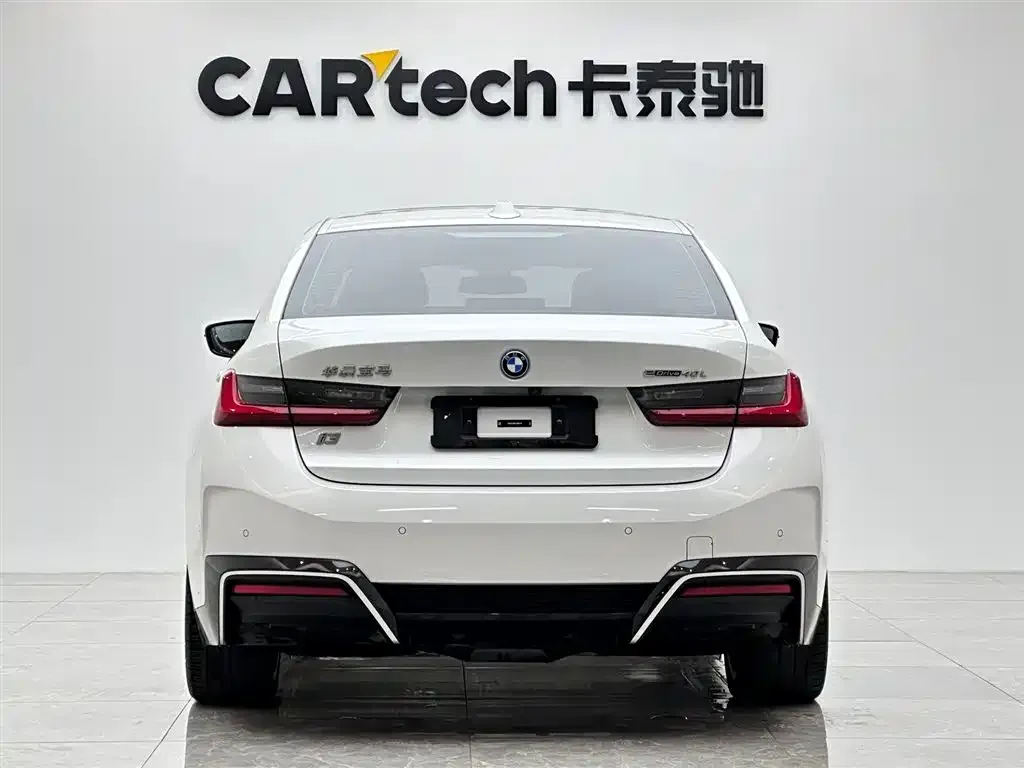 BMW i3 2023 из CN, фото 4