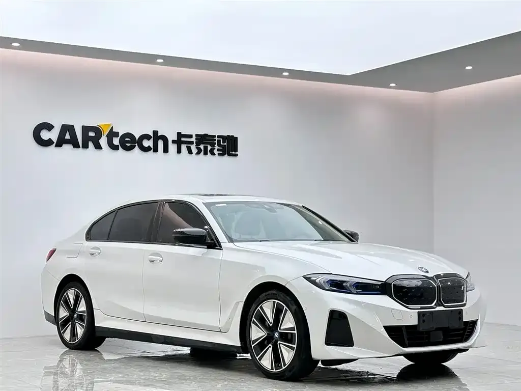 BMW i3 2023 из CN, фото 6