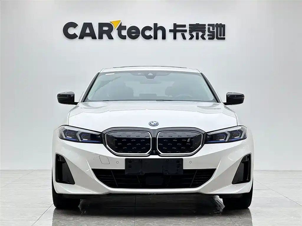 BMW i3 2023 из CN, фото 7