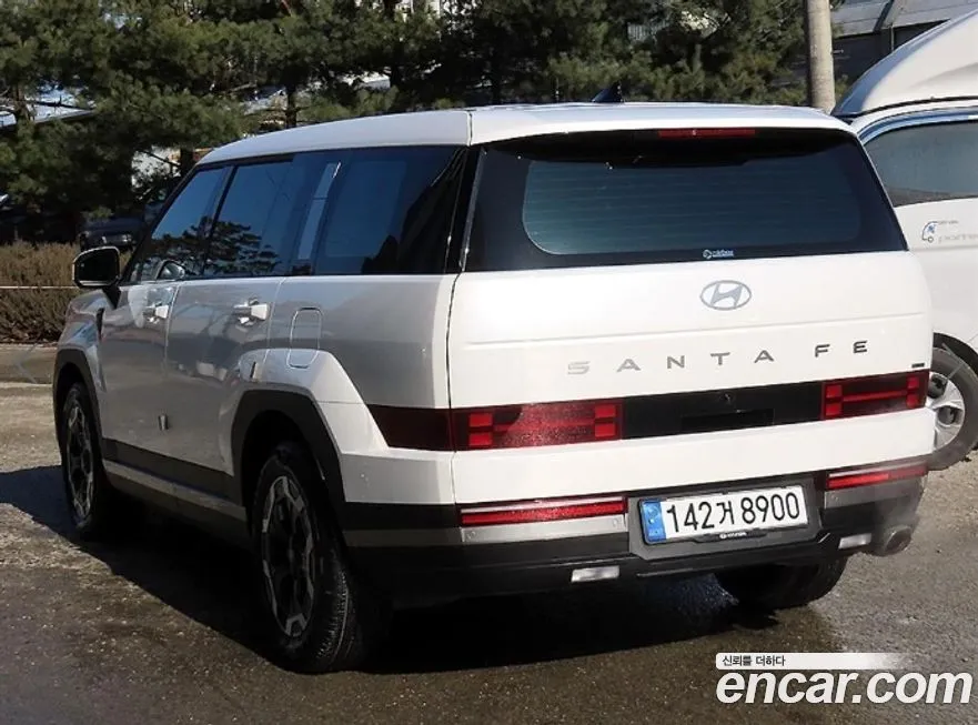 Hyundai Santafe 2024 из KR, фото 10