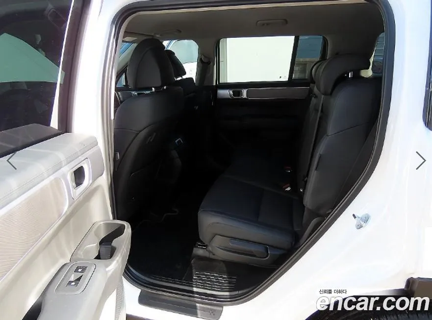 Hyundai Santafe 2024 из KR, фото 6