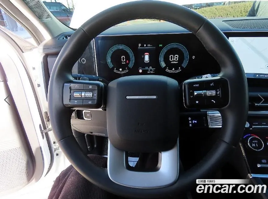 Hyundai Santafe 2024 из KR, фото 8