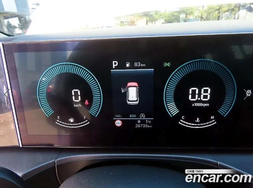 Hyundai Santafe 2024 из KR, фото 4
