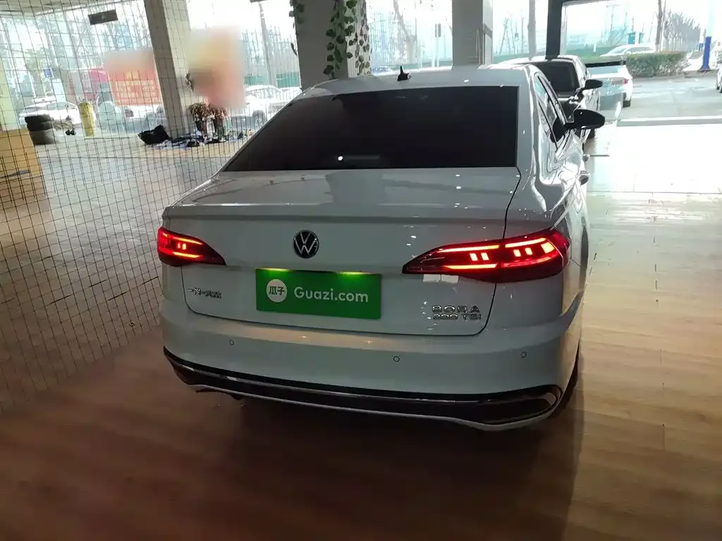 Volkswagen Bora 2024 из CN, фото 9