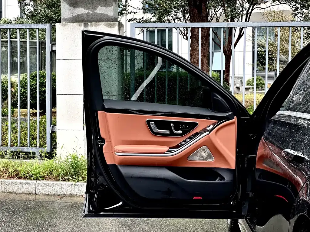 Mercedes-Benz S-Class 2022 из CN, фото 7