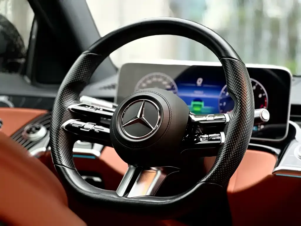 Mercedes-Benz S-Class 2022 из CN, фото 3