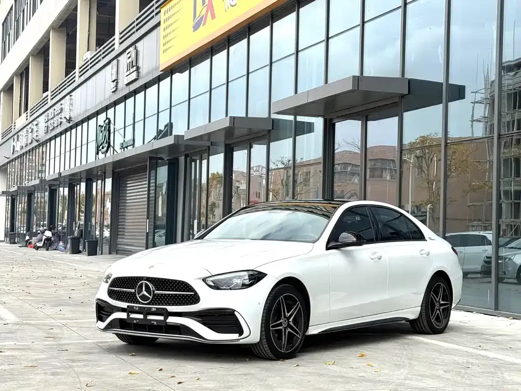 Mercedes-Benz C-Class 2024 из CN, фото 1