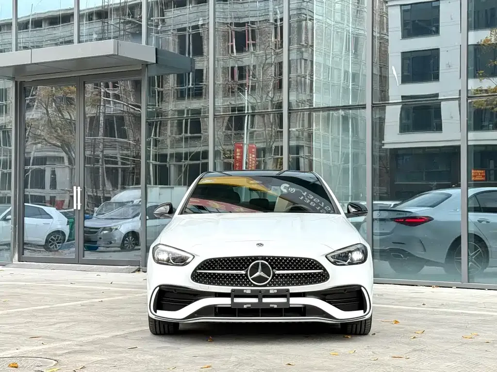 Mercedes-Benz C-Class 2024 из CN, фото 4
