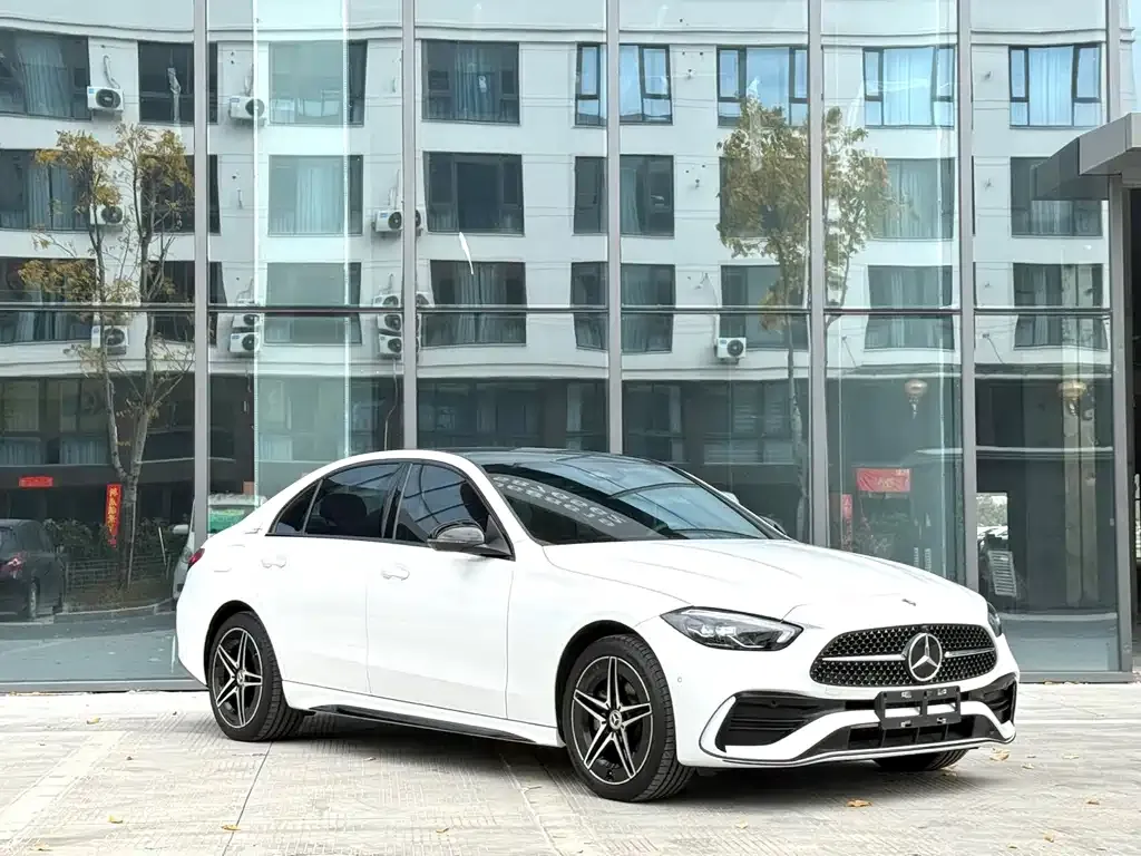 Mercedes-Benz C-Class 2024 из CN, фото 3