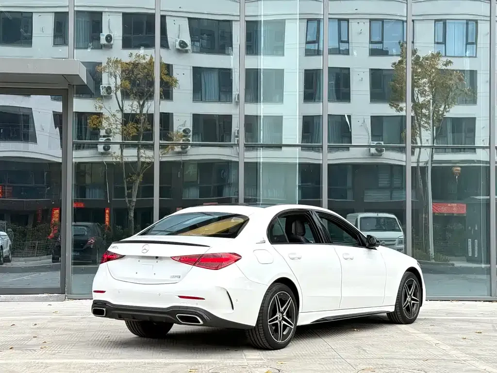Mercedes-Benz C-Class 2024 из CN, фото 6