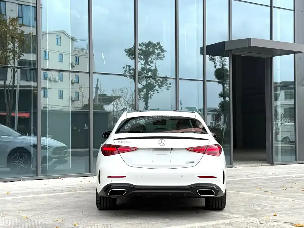 Mercedes-Benz C-Class 2024 из CN, фото 5