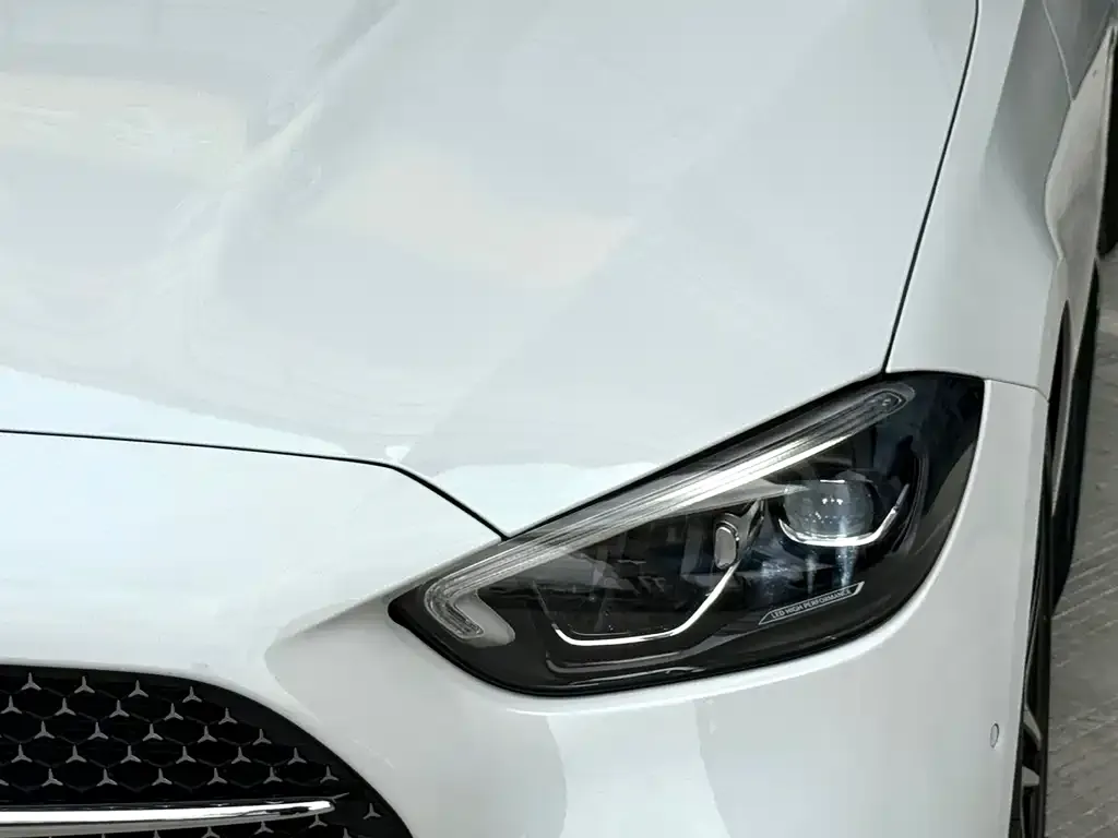 Mercedes-Benz C-Class 2024 из CN, фото 9
