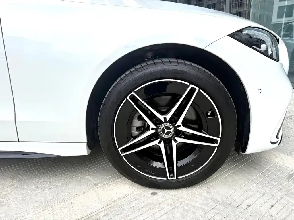 Mercedes-Benz C-Class 2024 из CN, фото 8