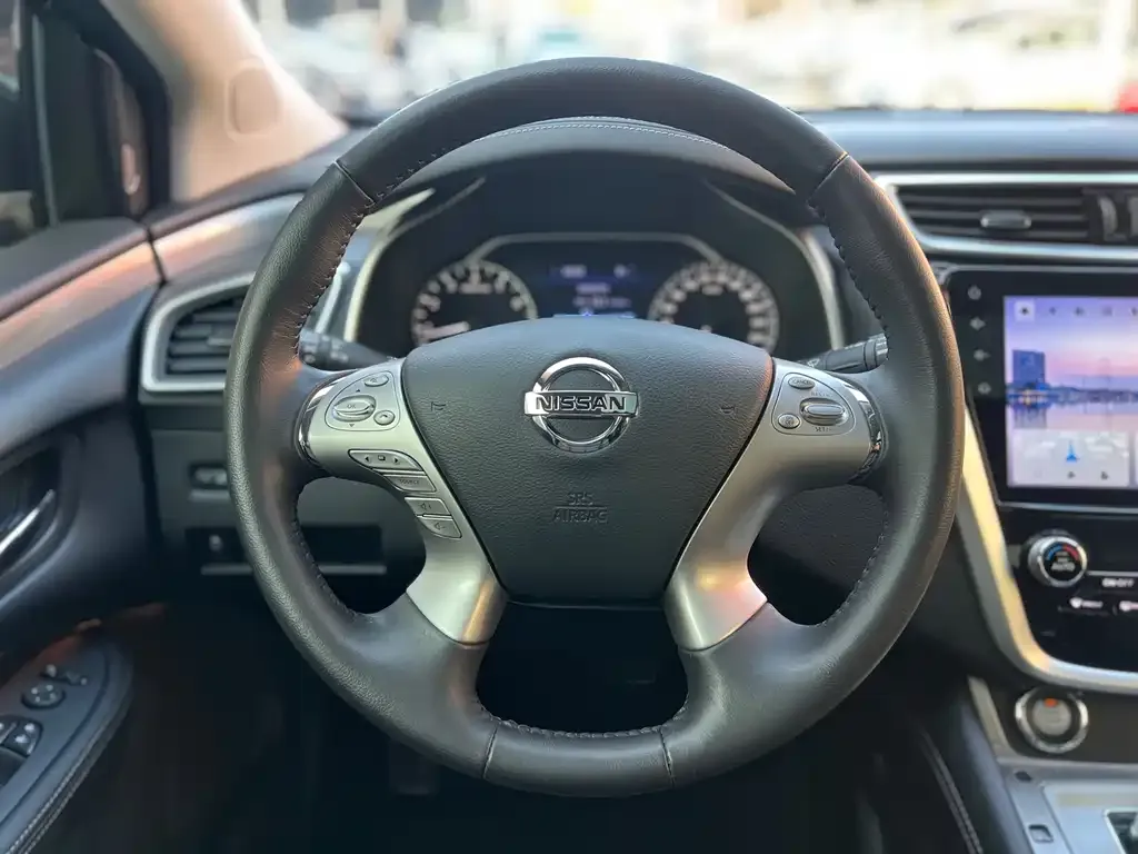 Nissan Murano 2023 из CN, фото 4