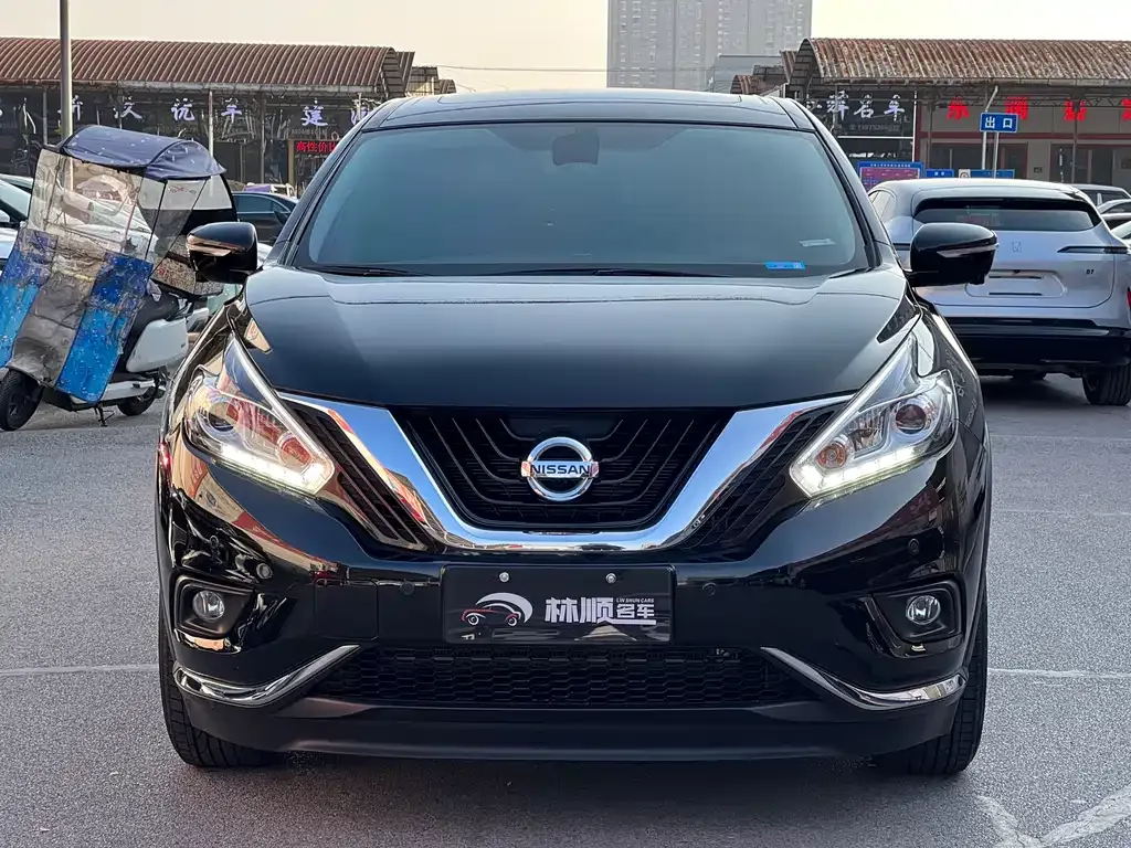 Nissan Murano 2023 из CN, фото 2