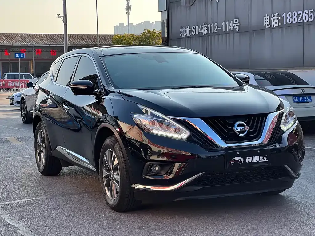 Nissan Murano 2023 из CN, фото 3