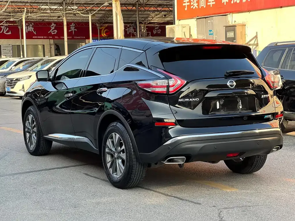 Nissan Murano 2023 из CN, фото 7