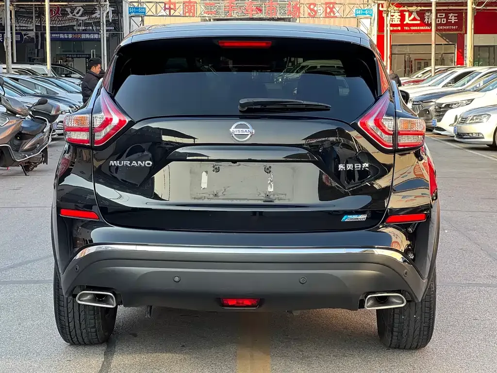 Nissan Murano 2023 из CN, фото 9