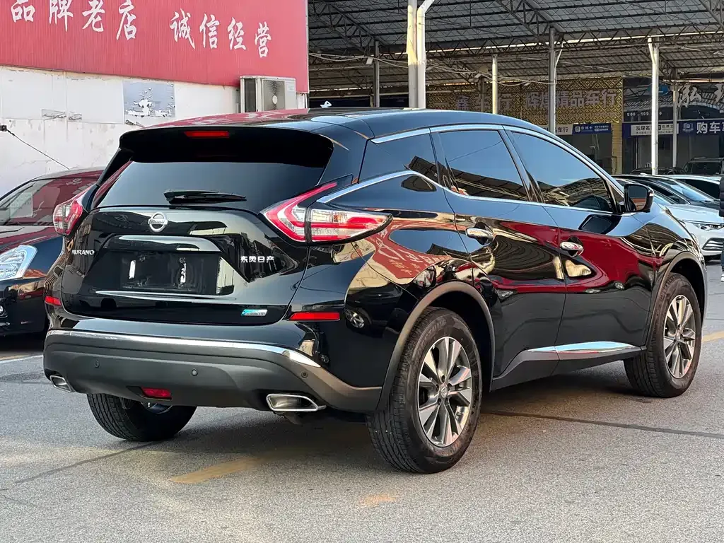Nissan Murano 2023 из CN, фото 10