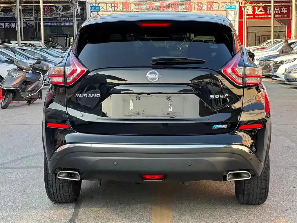 Nissan Murano 2023 из CN, фото 8