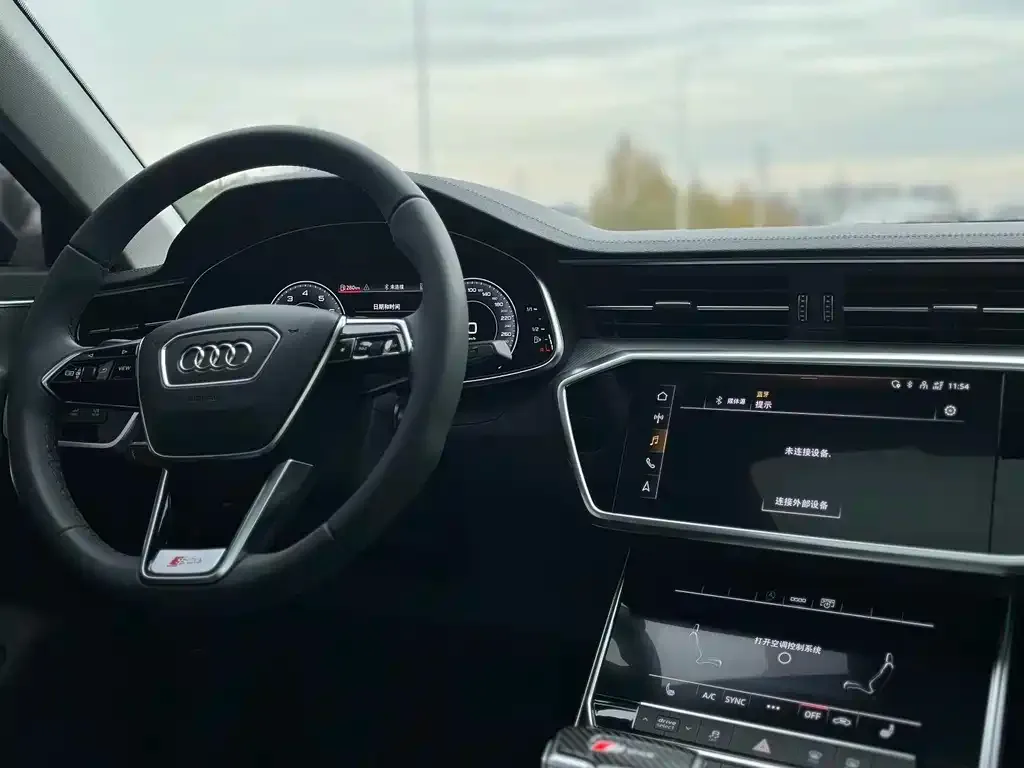 Audi A6L — фото 2
