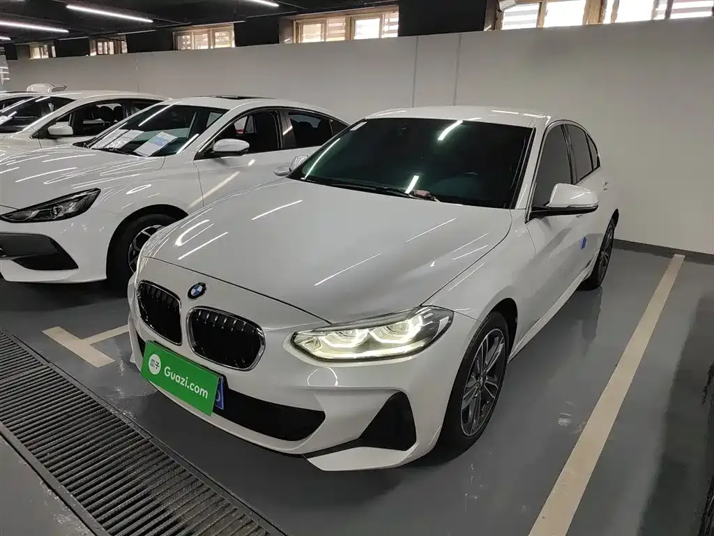 BMW 1 Series 2021 из CN, фото 6