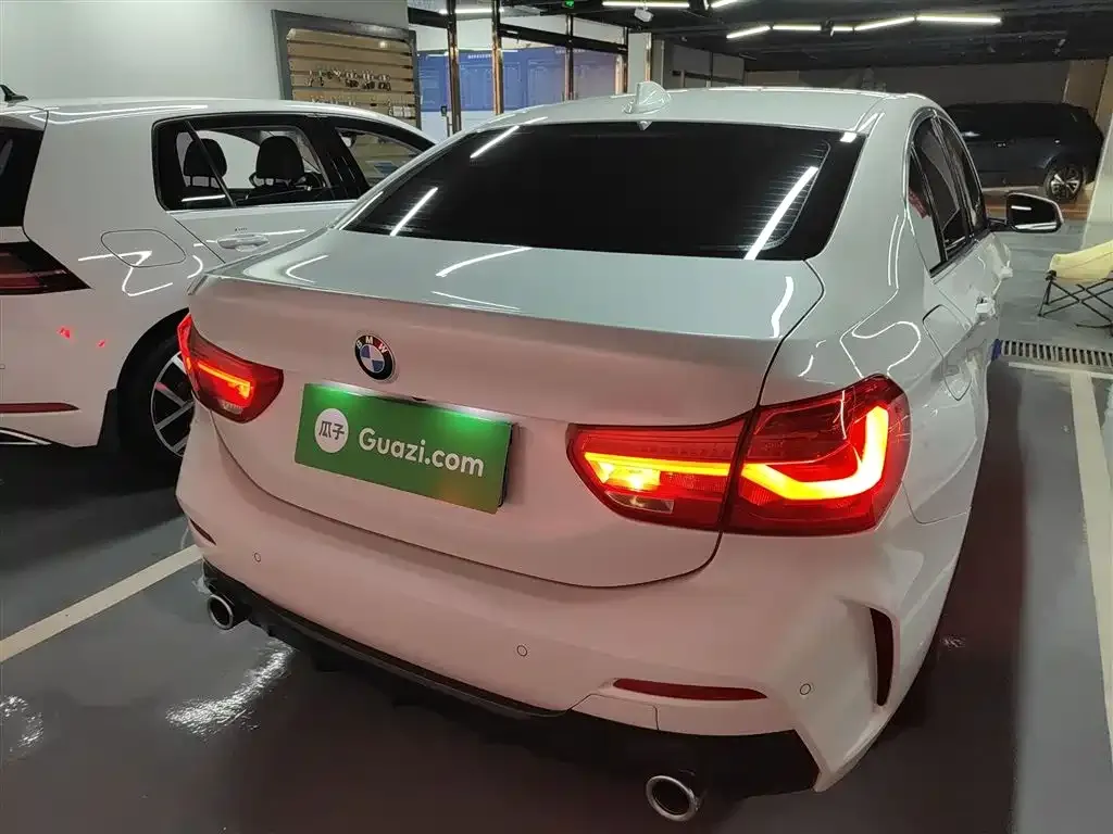 BMW 1 Series 2021 из CN, фото 5