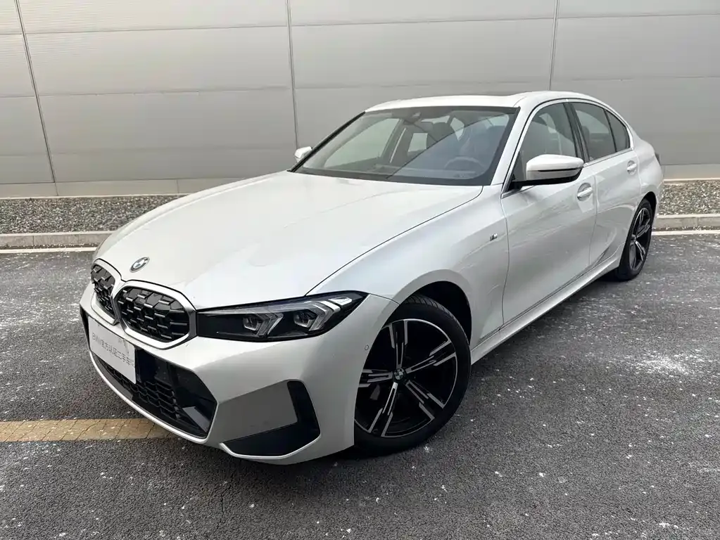 BMW 3 Series 2025 из CN, фото 1