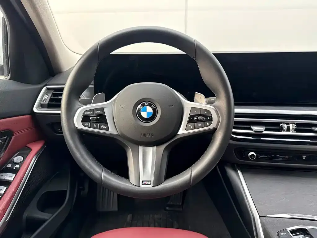 BMW 3 Series 2025 из CN, фото 5