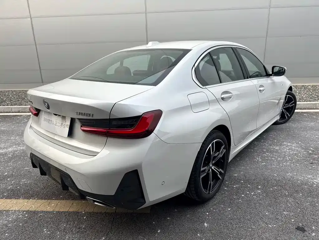 BMW 3 Series 2025 из CN, фото 8