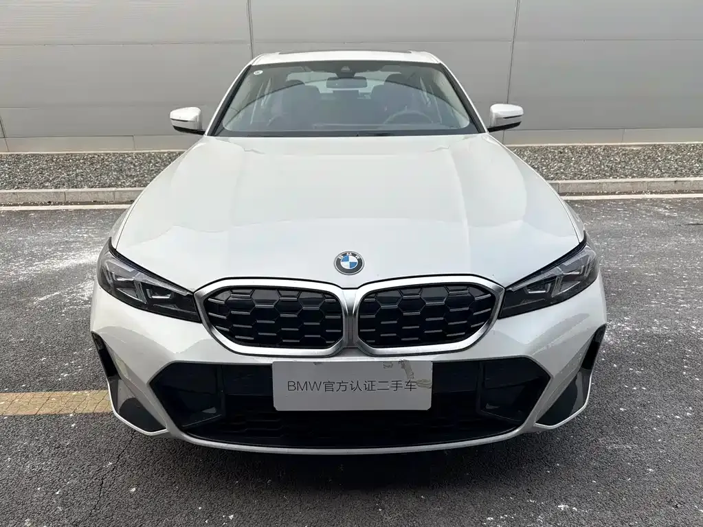BMW 3 Series 2025 из CN, фото 9