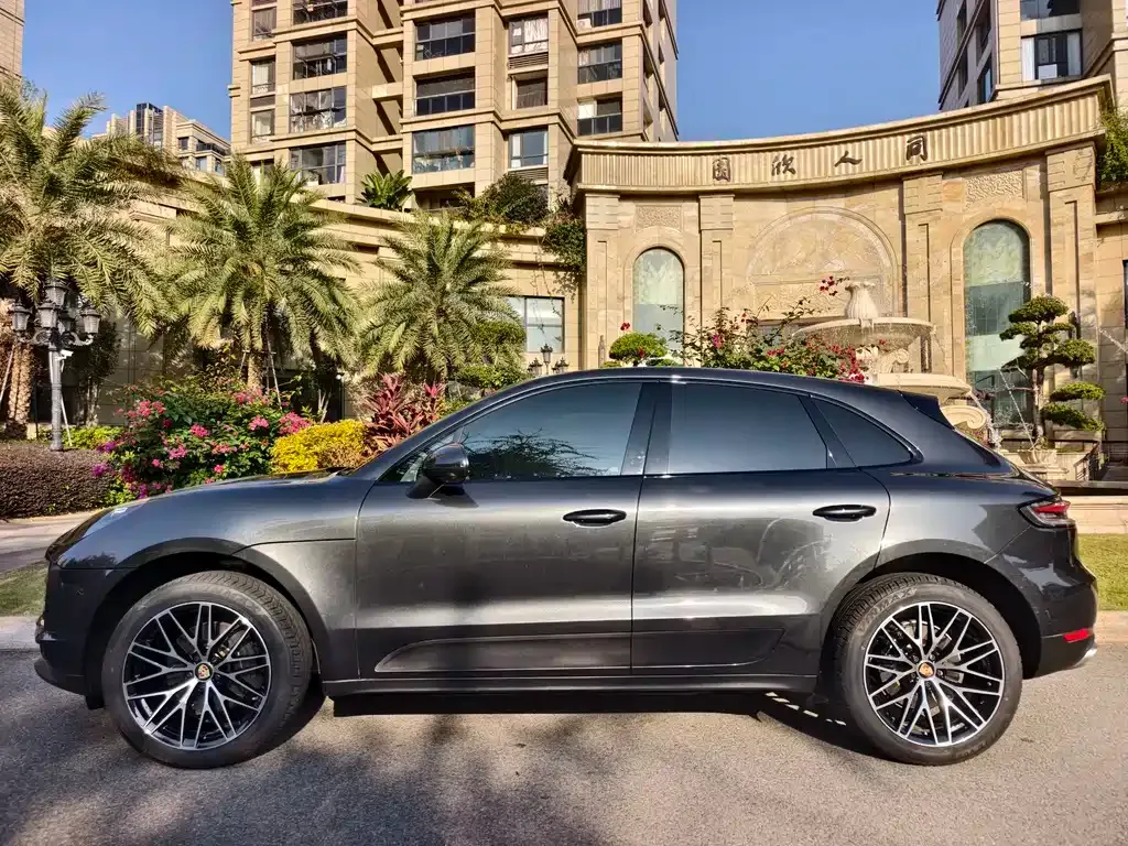 Porsche Macan 2022 из CN, фото 7