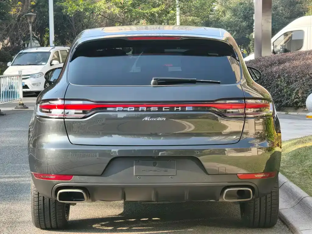 Porsche Macan 2022 из CN, фото 10
