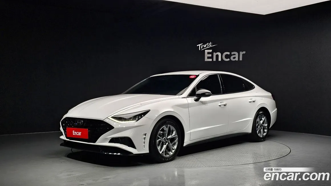 Hyundai Sonata 2023 из KR, фото 1