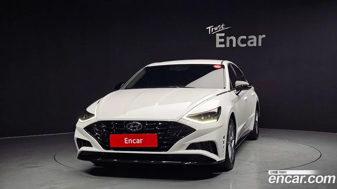 Hyundai Sonata 2023 из KR, фото 3